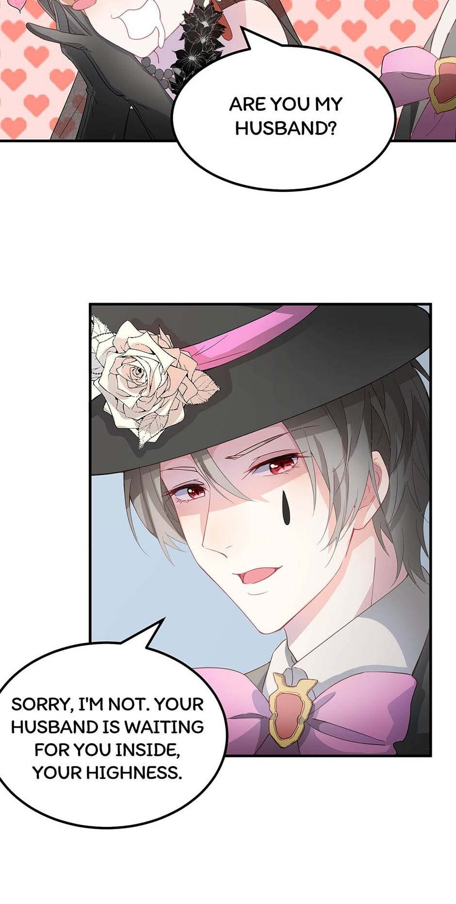 Read Romance With Vampires chapter 4 image 13 on Lezhin