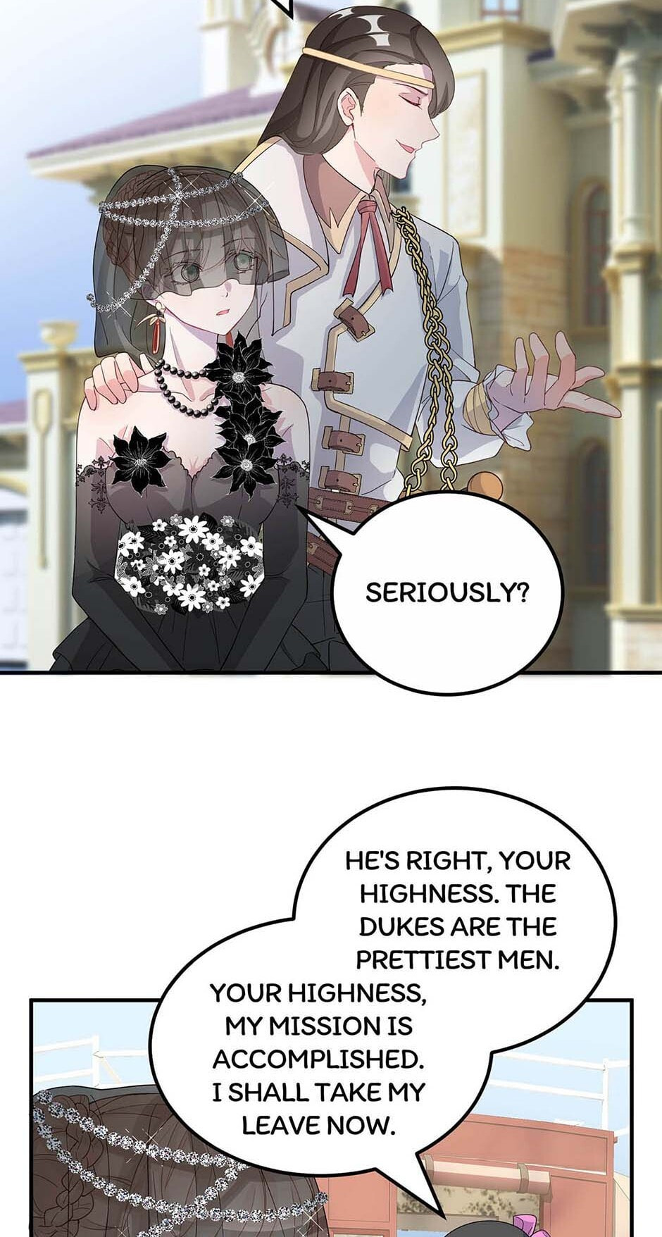 Read Romance With Vampires chapter 4 image 15 on Lezhin