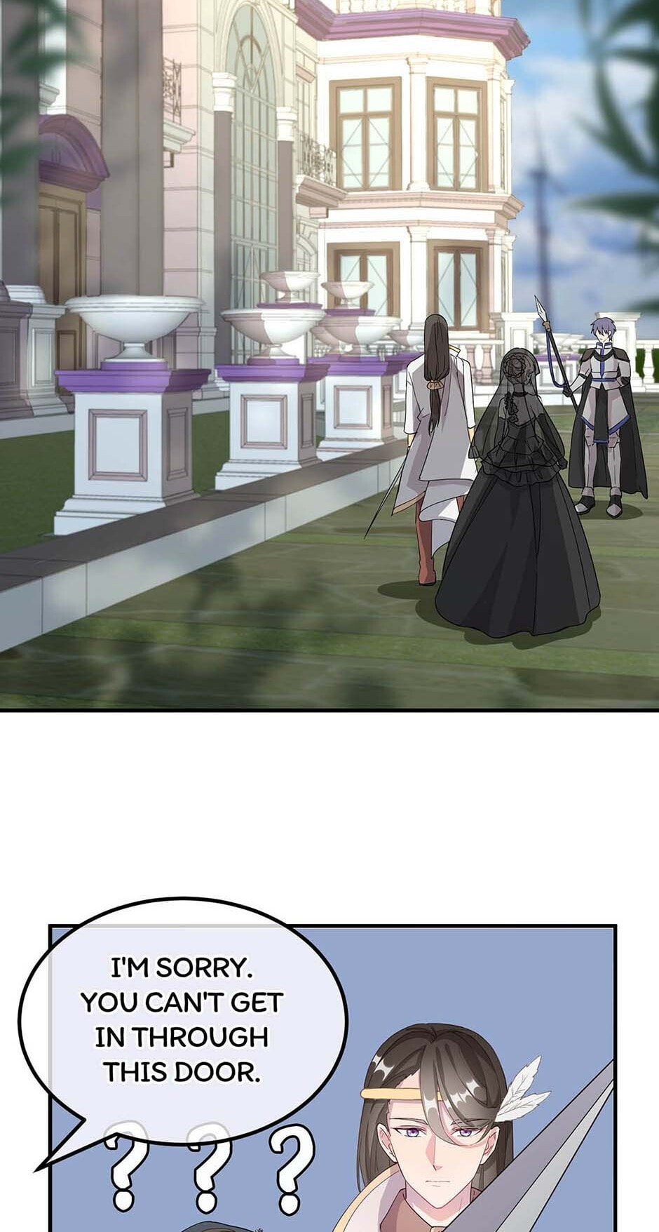 Read Romance With Vampires chapter 4 image 17 on Lezhin