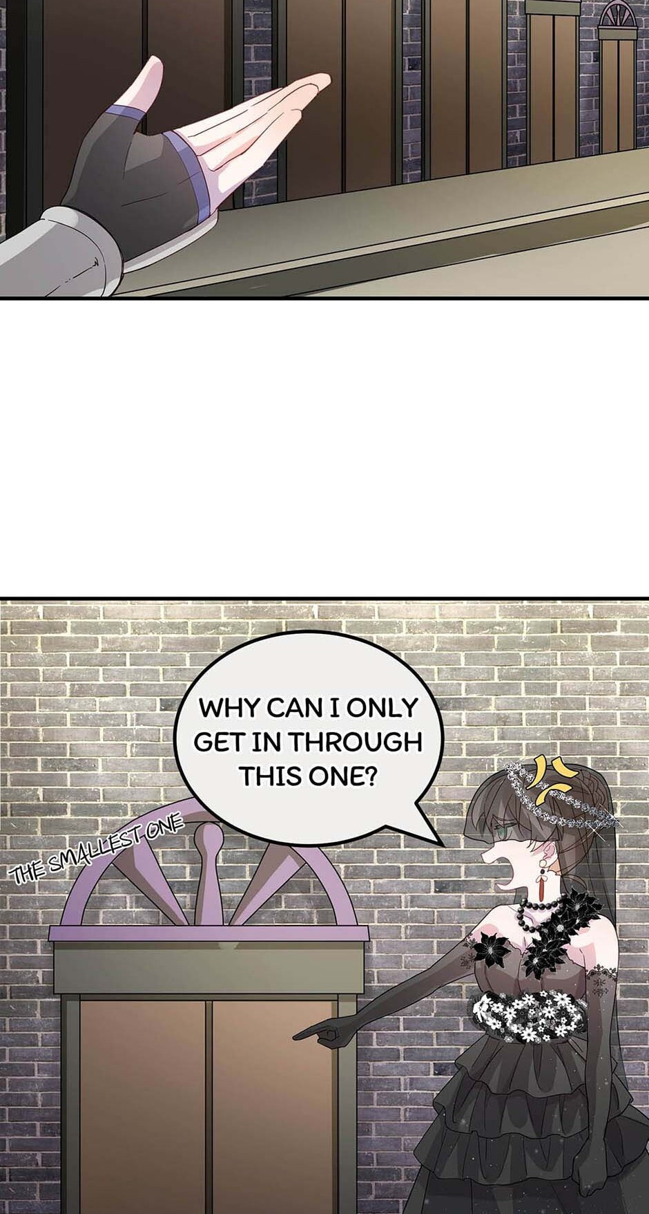 Read Romance With Vampires chapter 4 image 19 on Lezhin