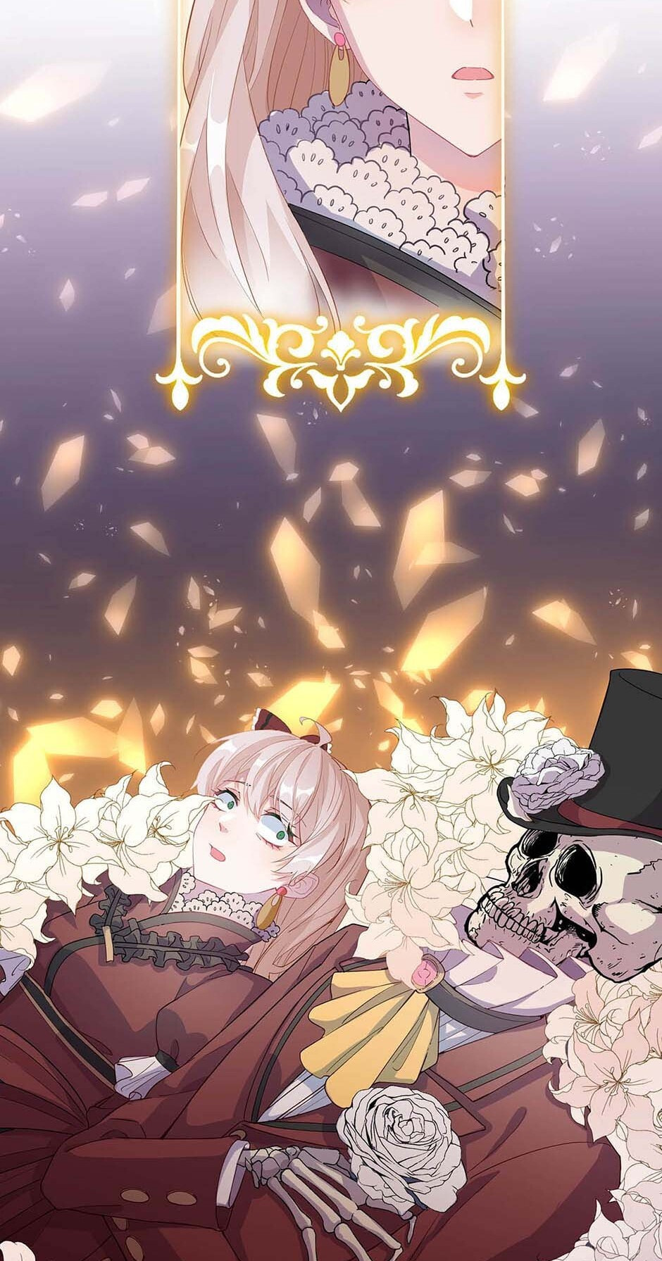 Read Romance With Vampires chapter 4 image 2 on Lezhin