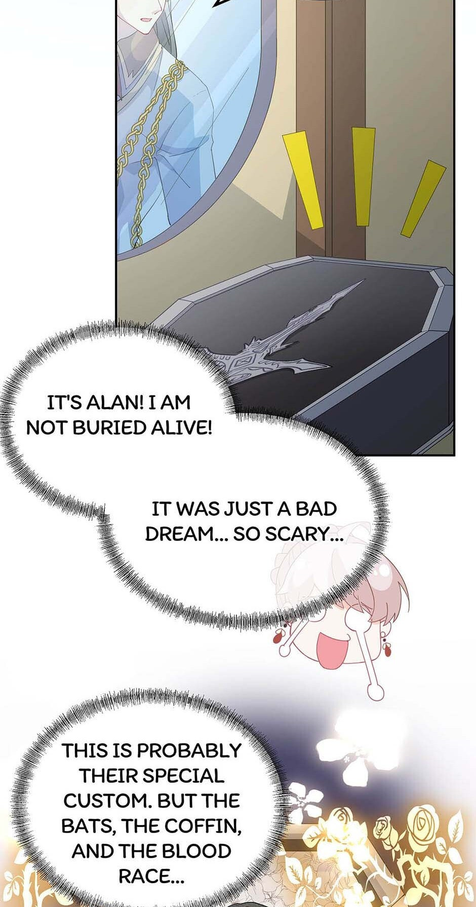 Read Romance With Vampires chapter 4 image 5 on Lezhin