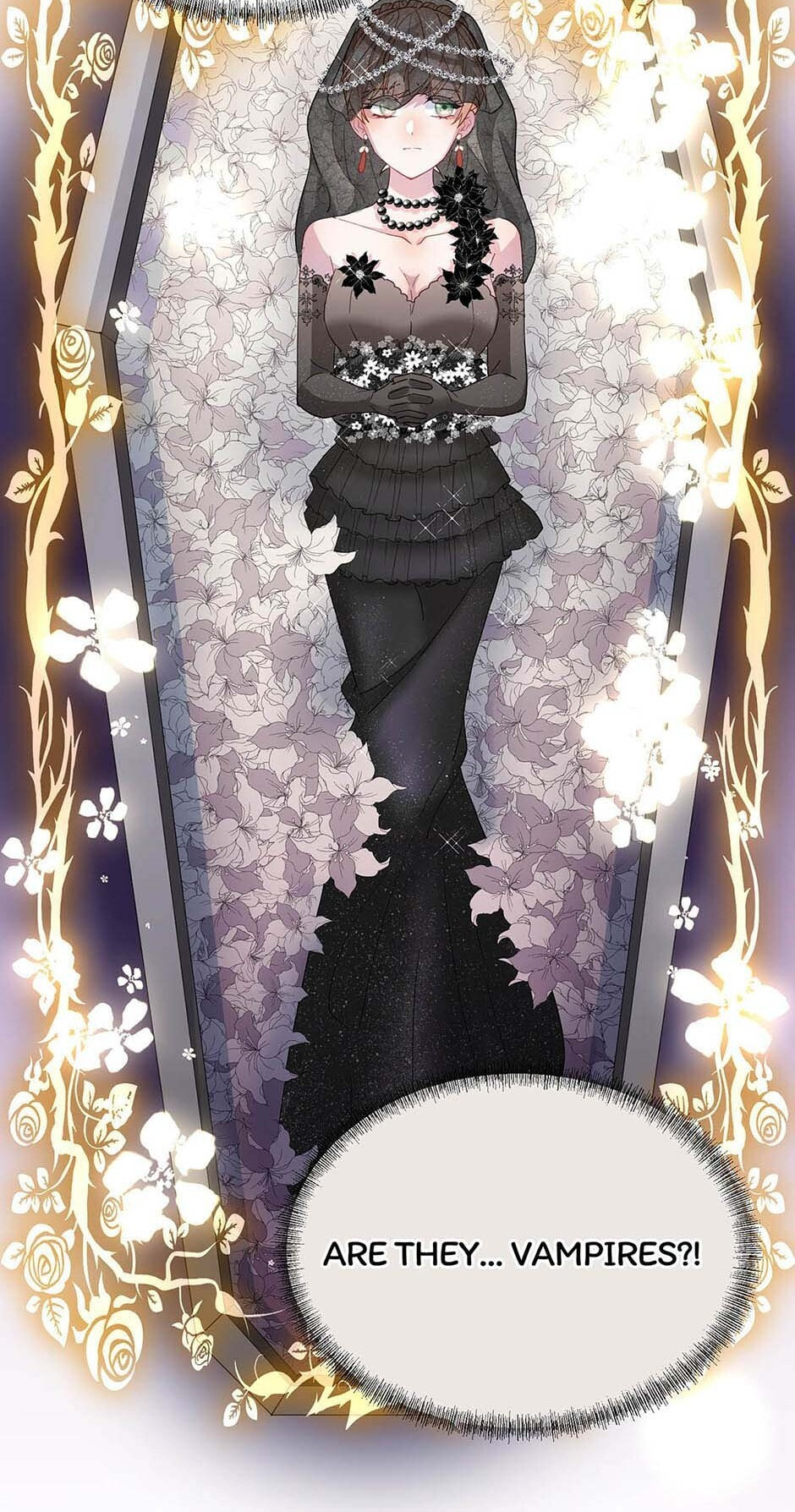 Read Romance With Vampires chapter 4 image 6 on Lezhin
