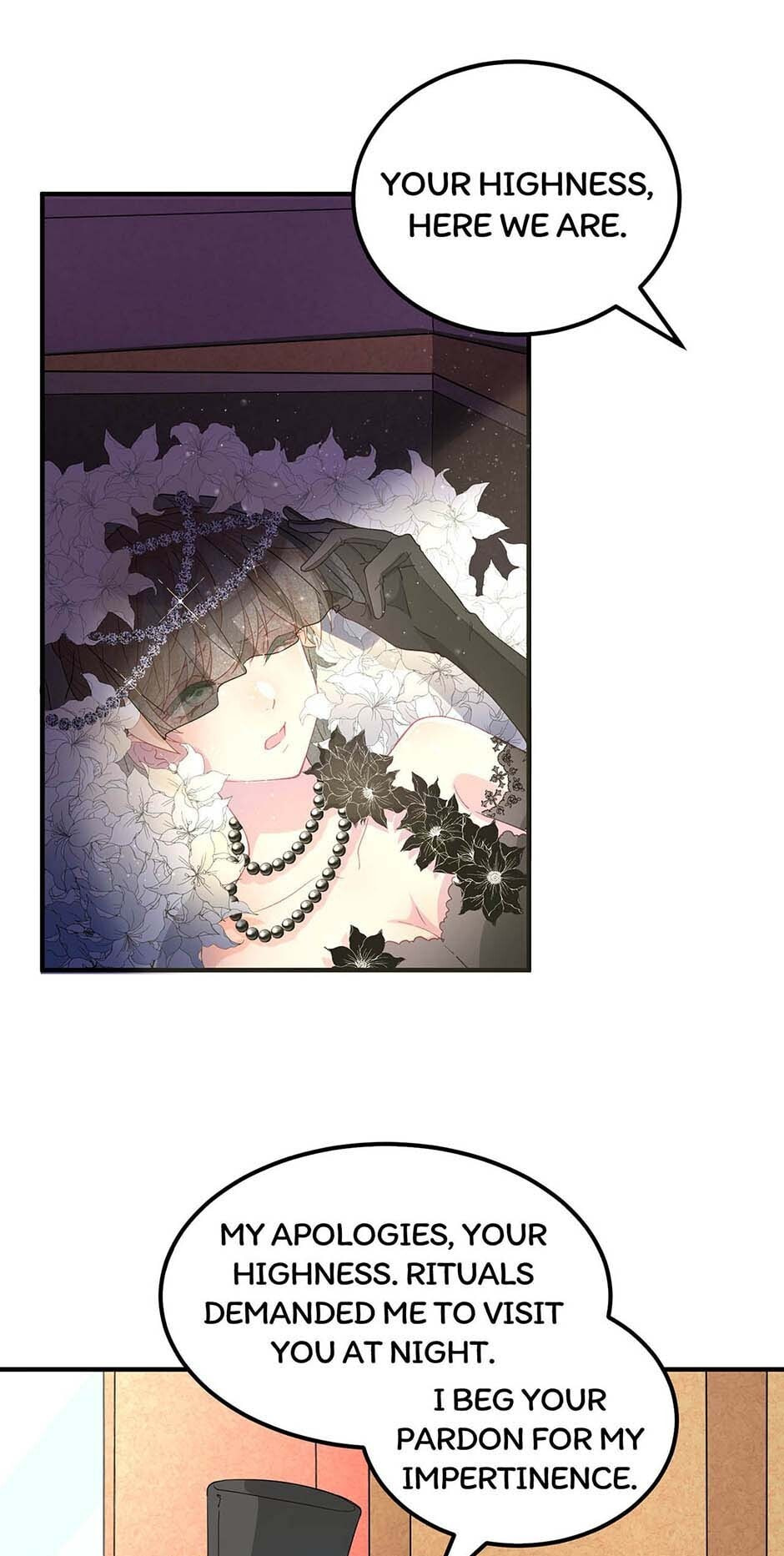 Read Romance With Vampires chapter 4 image 7 on Lezhin