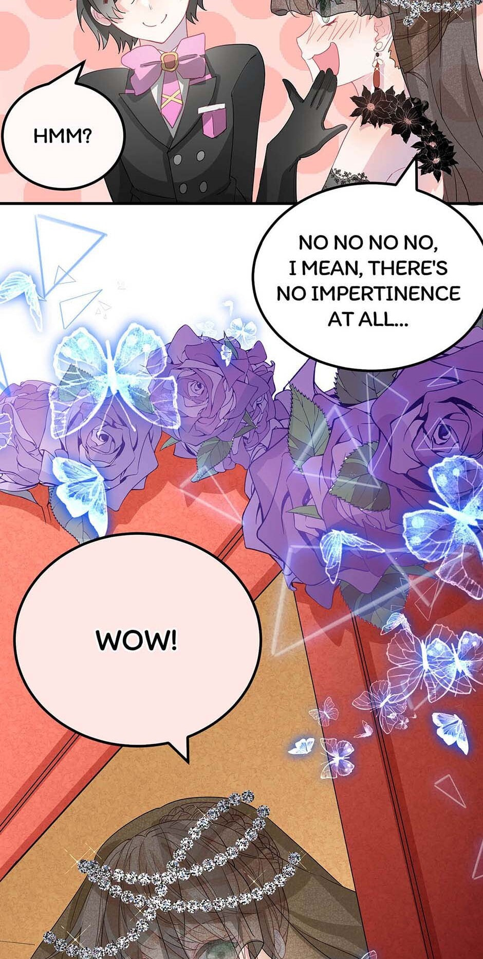 Read Romance With Vampires chapter 4 image 9 on Lezhin