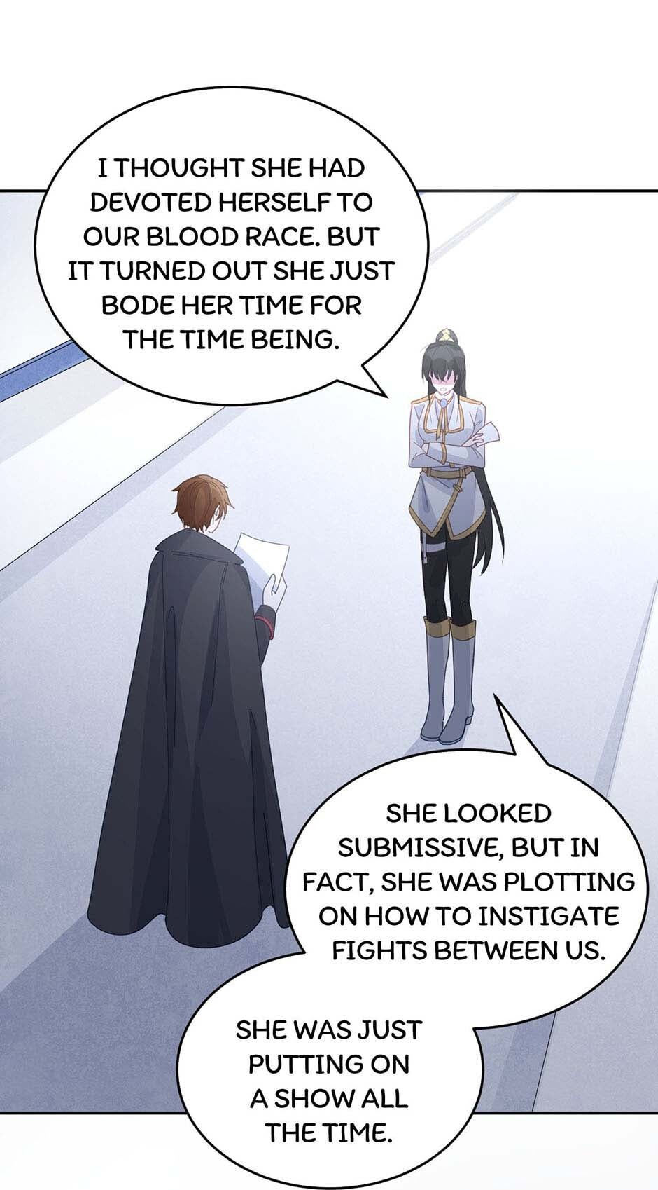 Read Romance With Vampires chapter 40 image 20 on Lezhin