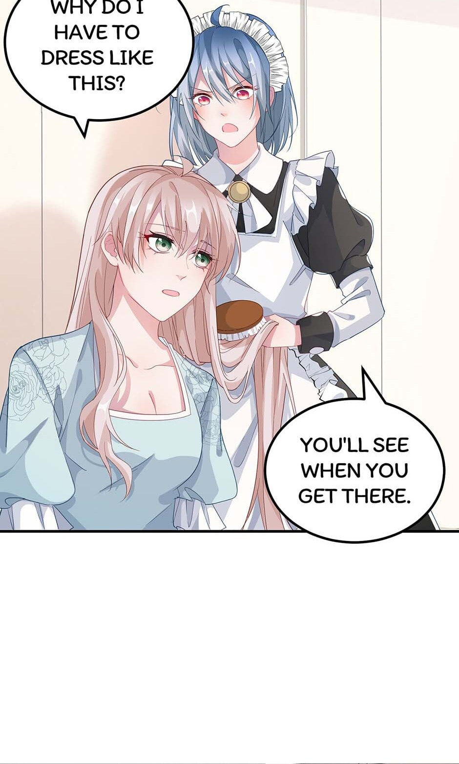 Read Romance With Vampires chapter 42 image 11 on Lezhin