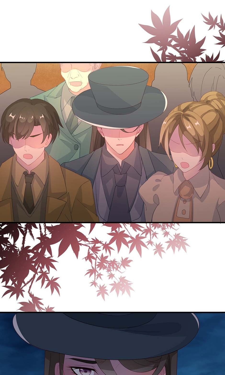 Read Romance With Vampires chapter 42 image 4 on Lezhin
