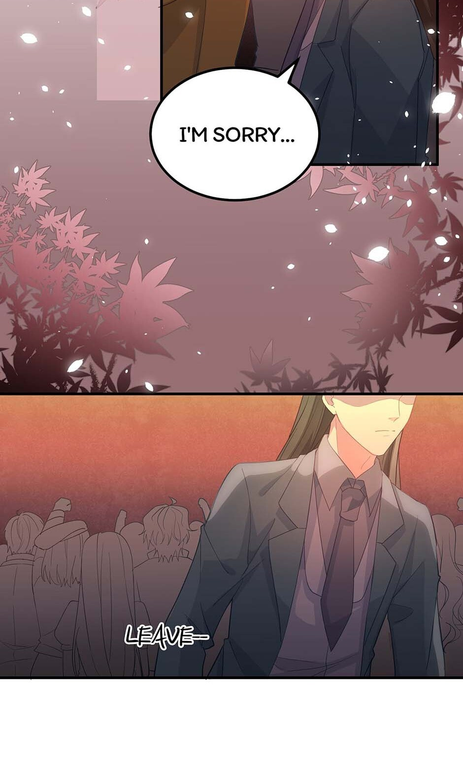 Read Romance With Vampires chapter 42 image 7 on Lezhin