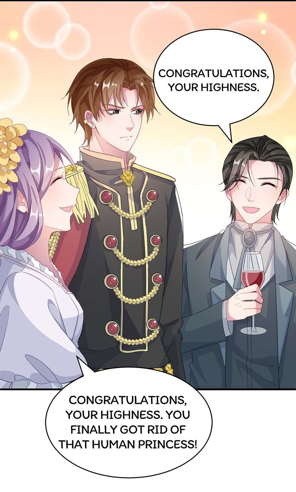 Read Romance With Vampires chapter 43 image 15 on Lezhin