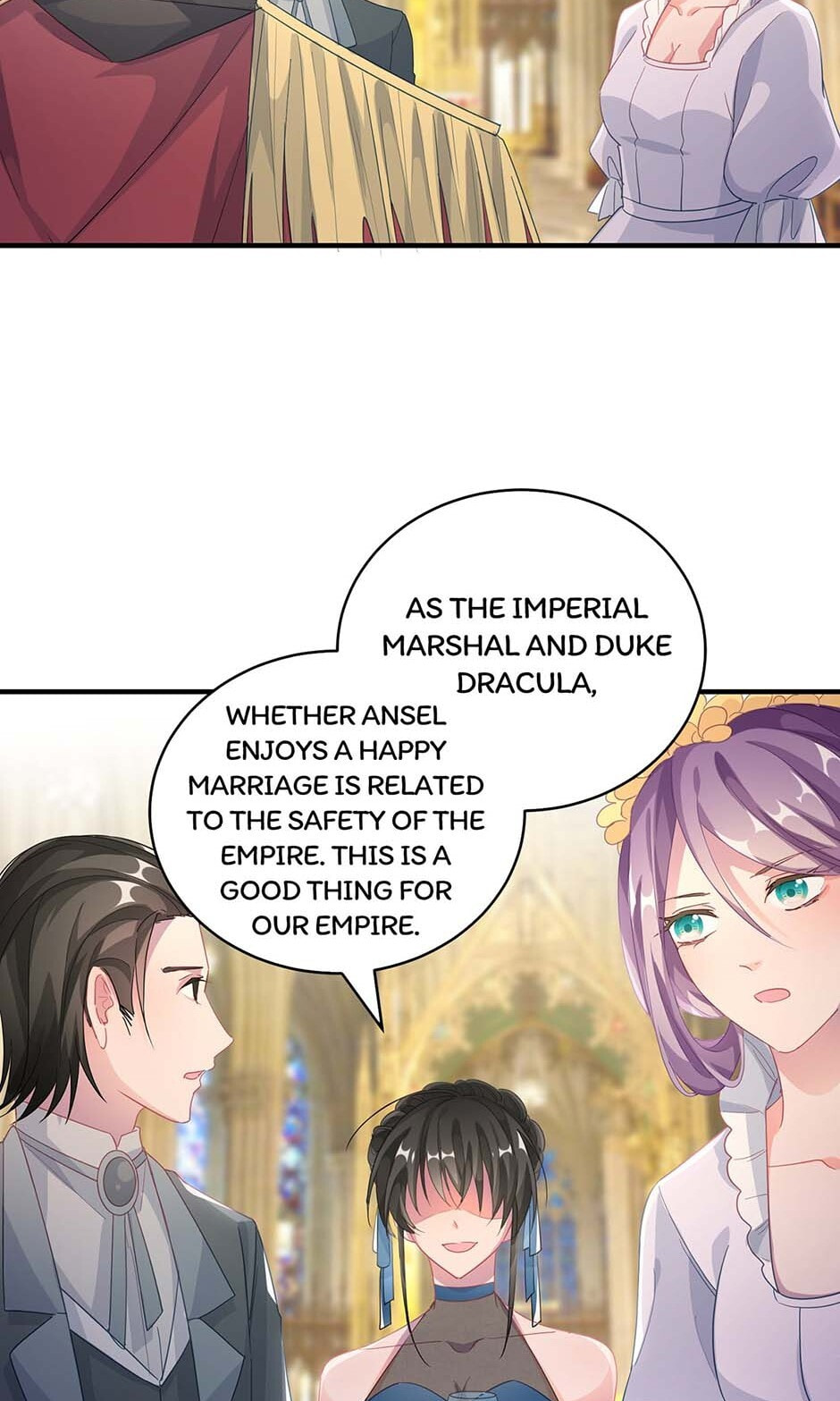 Read Romance With Vampires chapter 43 image 18 on Lezhin