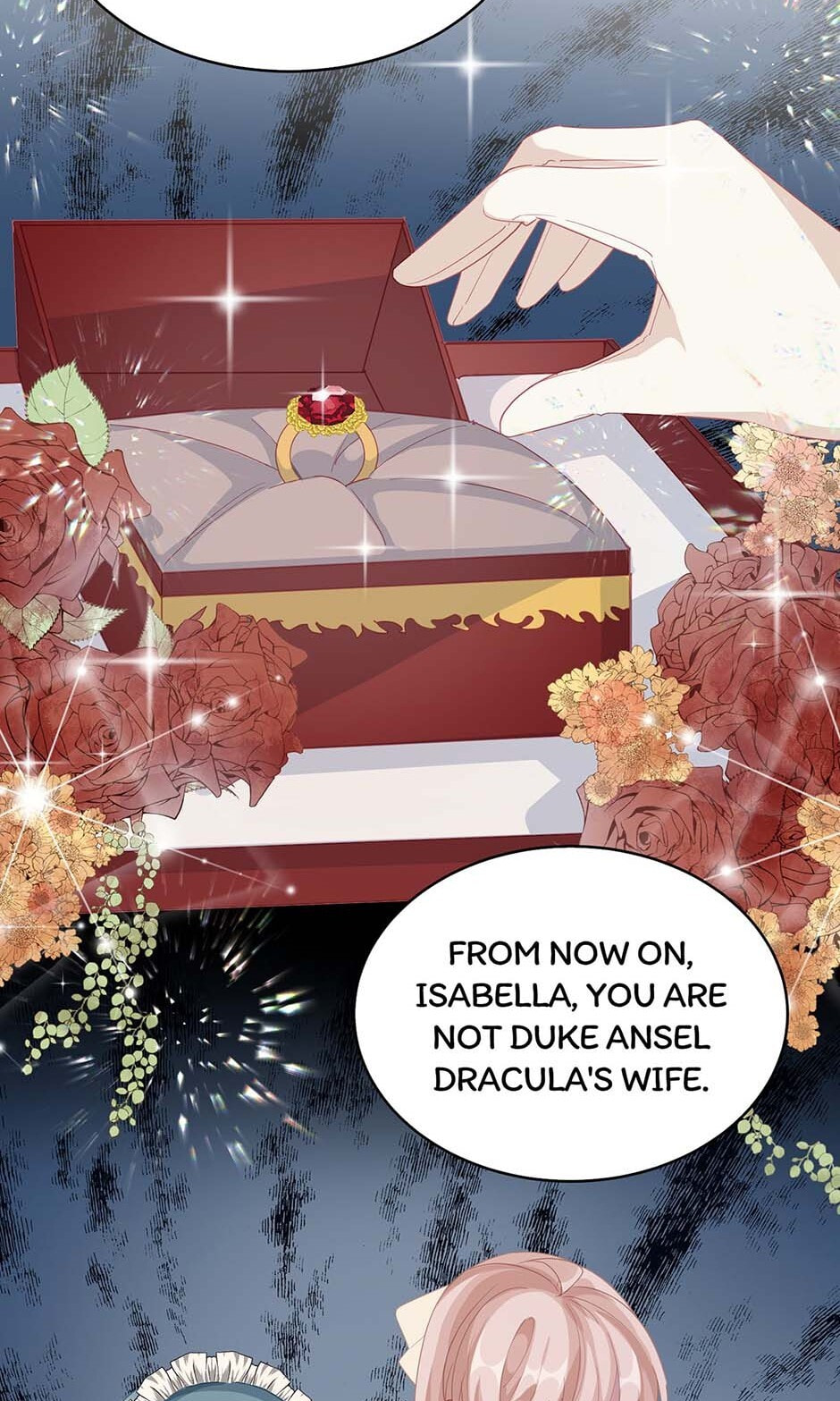 Read Romance With Vampires chapter 43 image 2 on Lezhin