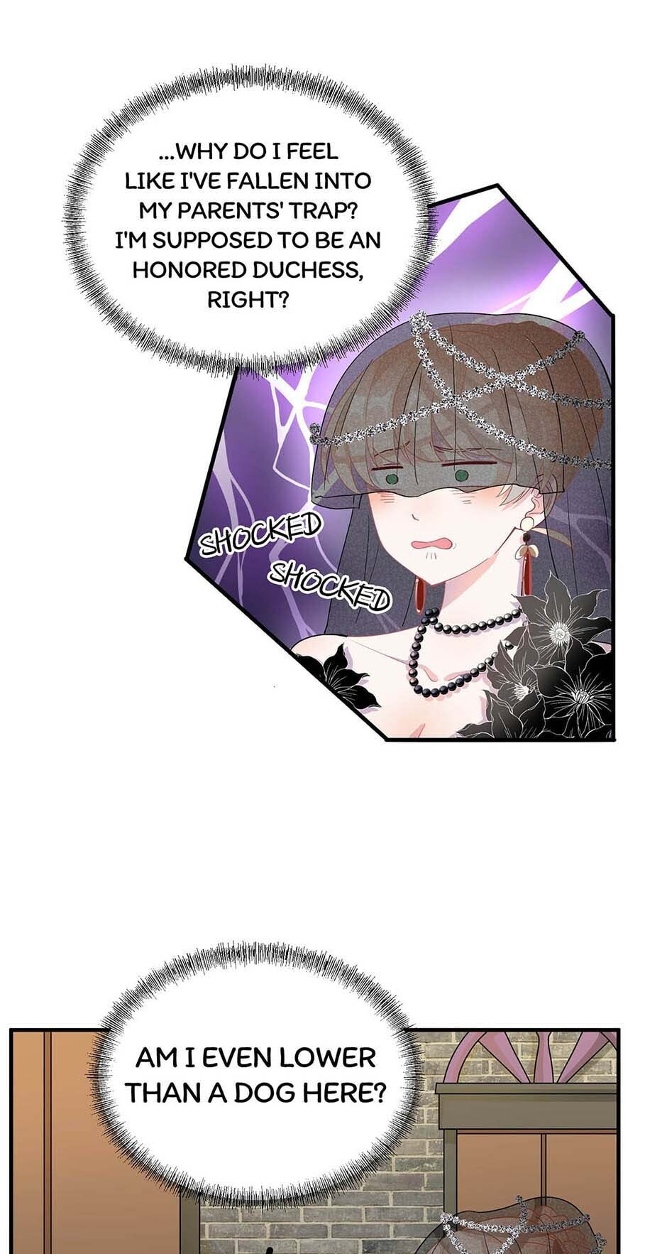 Read Romance With Vampires chapter 5 image 1 on Lezhin