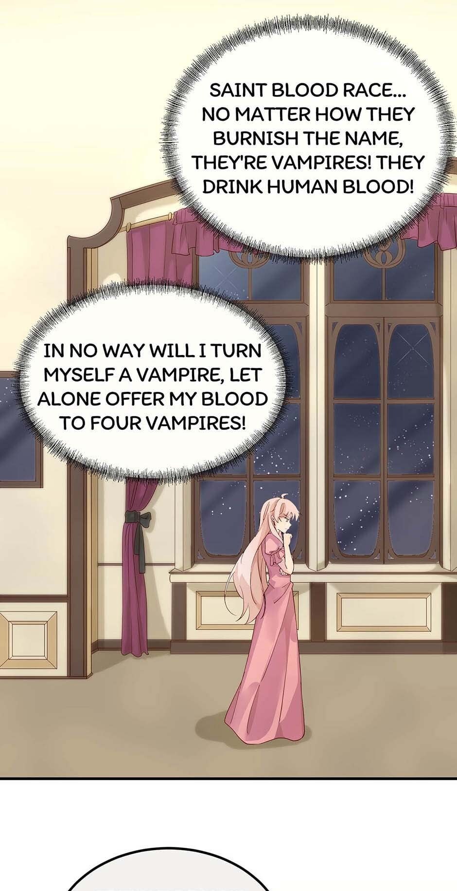 Read Romance With Vampires chapter 5 image 13 on Lezhin