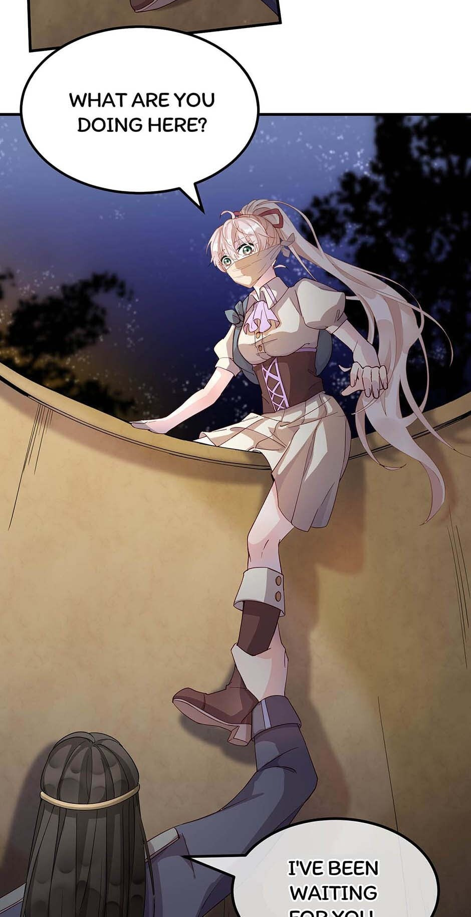 Read Romance With Vampires chapter 5 image 17 on Lezhin