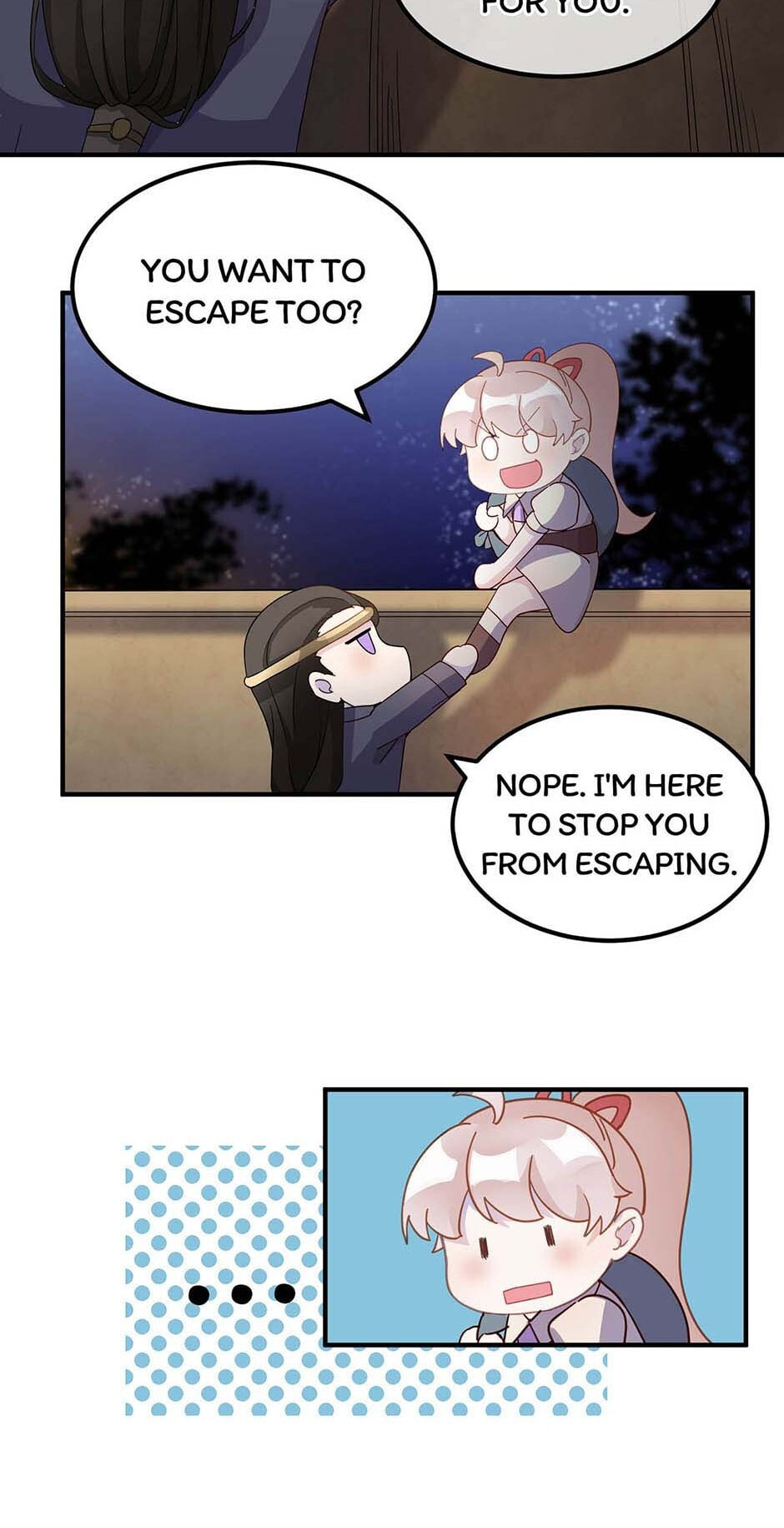 Read Romance With Vampires chapter 5 image 18 on Lezhin