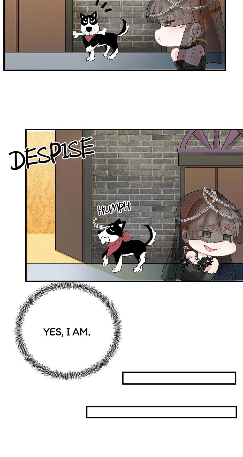 Read Romance With Vampires chapter 5 image 2 on Lezhin