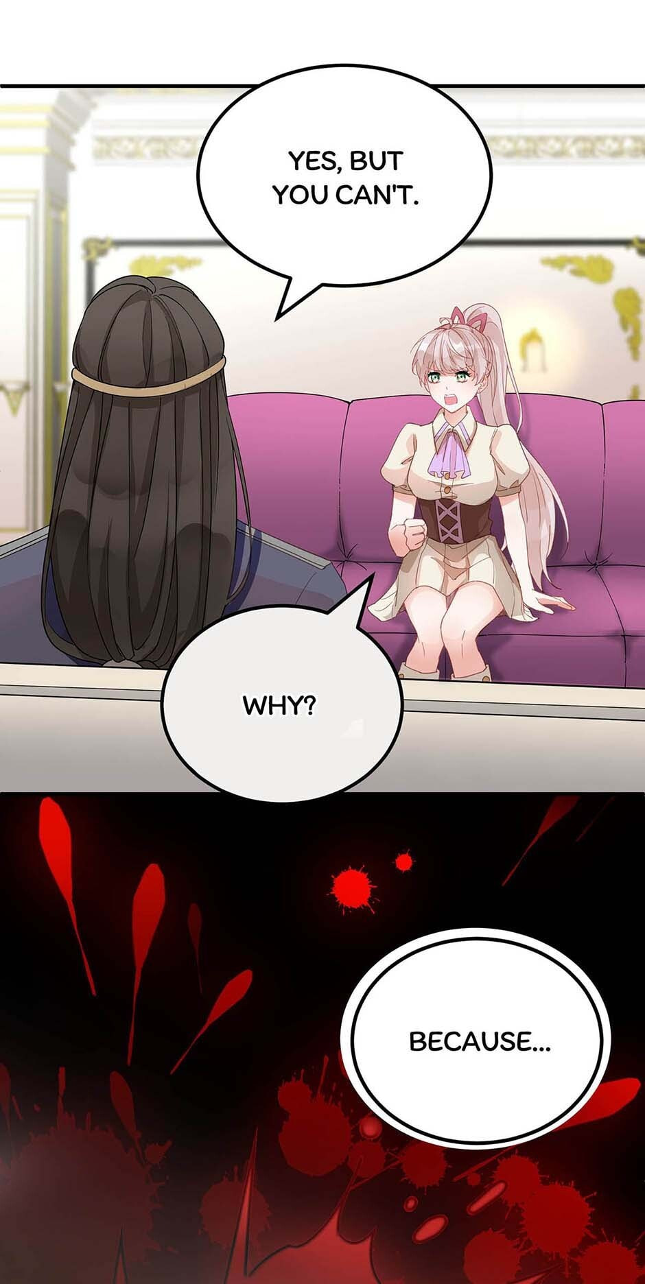 Read Romance With Vampires chapter 5 image 20 on Lezhin