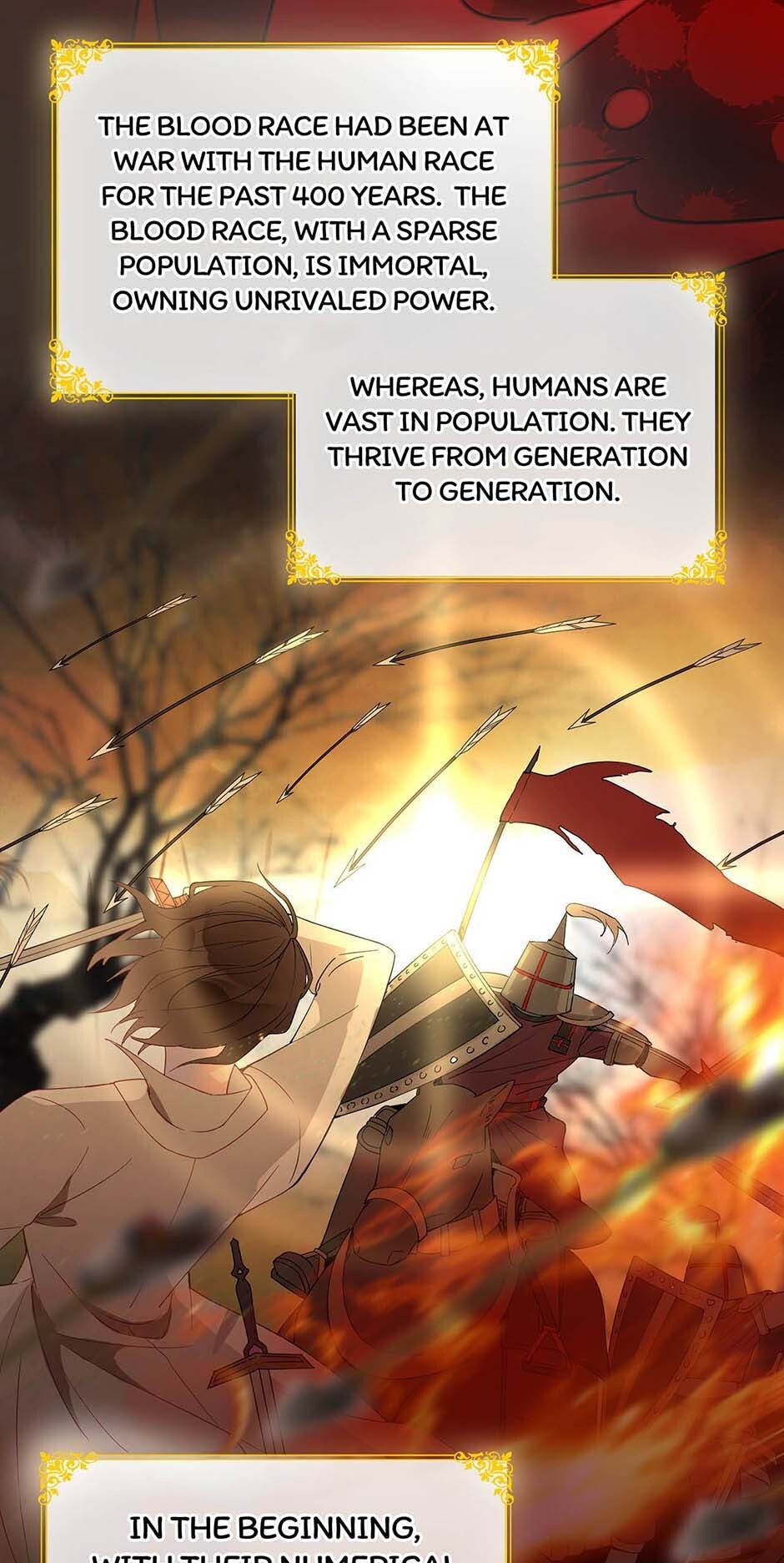 Read Romance With Vampires chapter 5 image 21 on Lezhin
