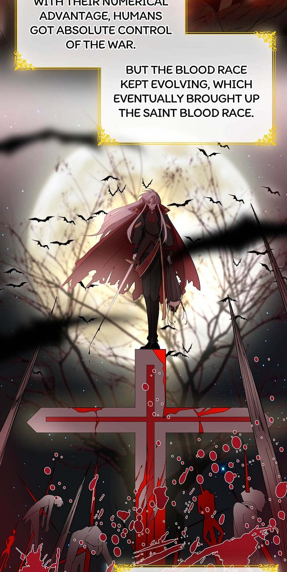 Read Romance With Vampires chapter 5 image 22 on Lezhin