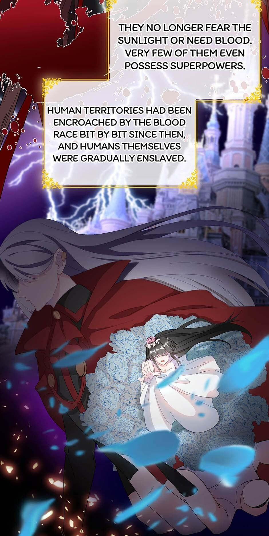 Read Romance With Vampires chapter 5 image 23 on Lezhin