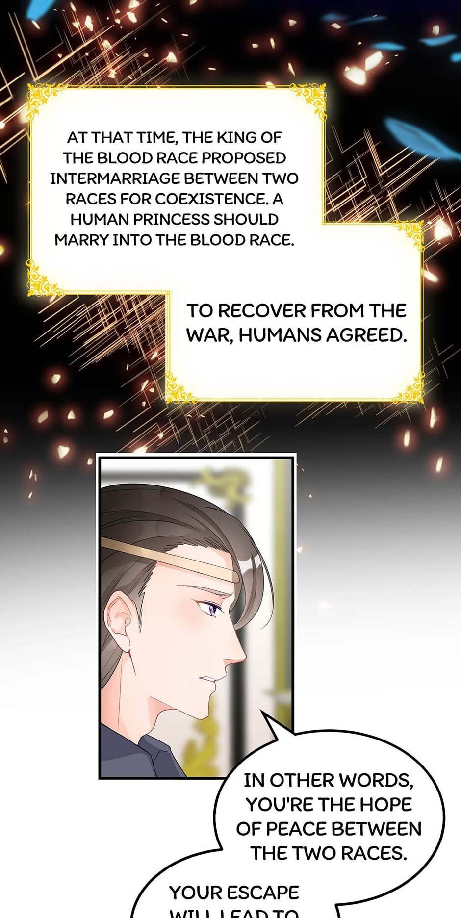 Read Romance With Vampires chapter 5 image 24 on Lezhin