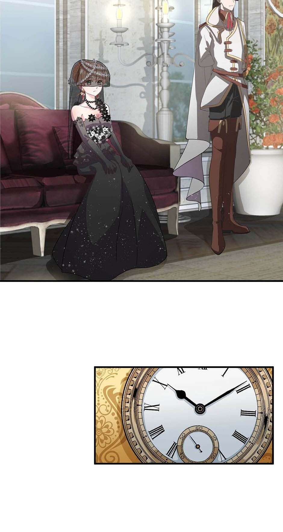 Read Romance With Vampires chapter 5 image 4 on Lezhin