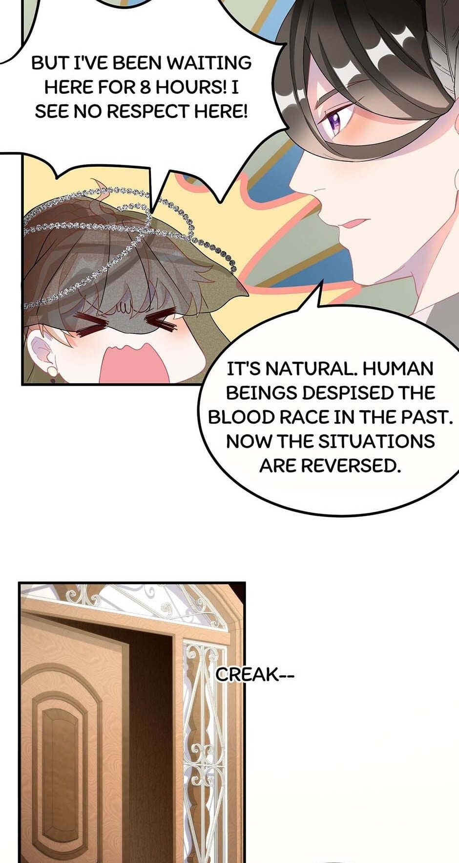 Read Romance With Vampires chapter 5 image 6 on Lezhin