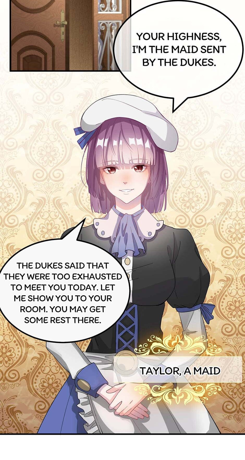 Read Romance With Vampires chapter 5 image 7 on Lezhin