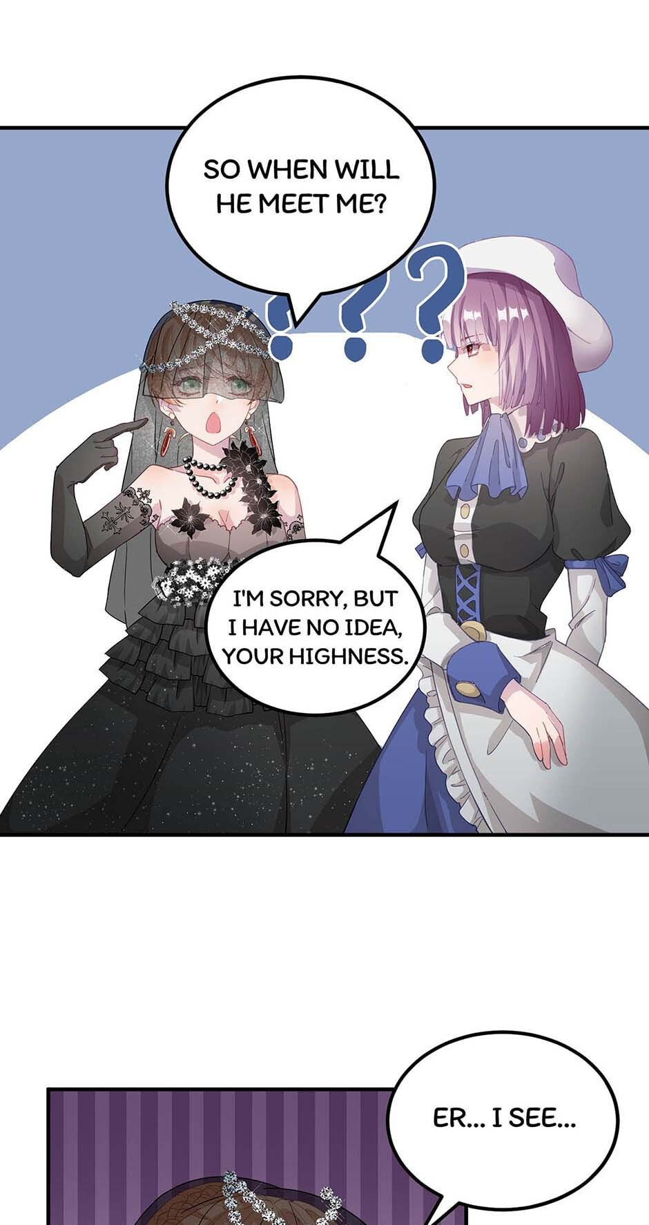 Read Romance With Vampires chapter 5 image 8 on Lezhin
