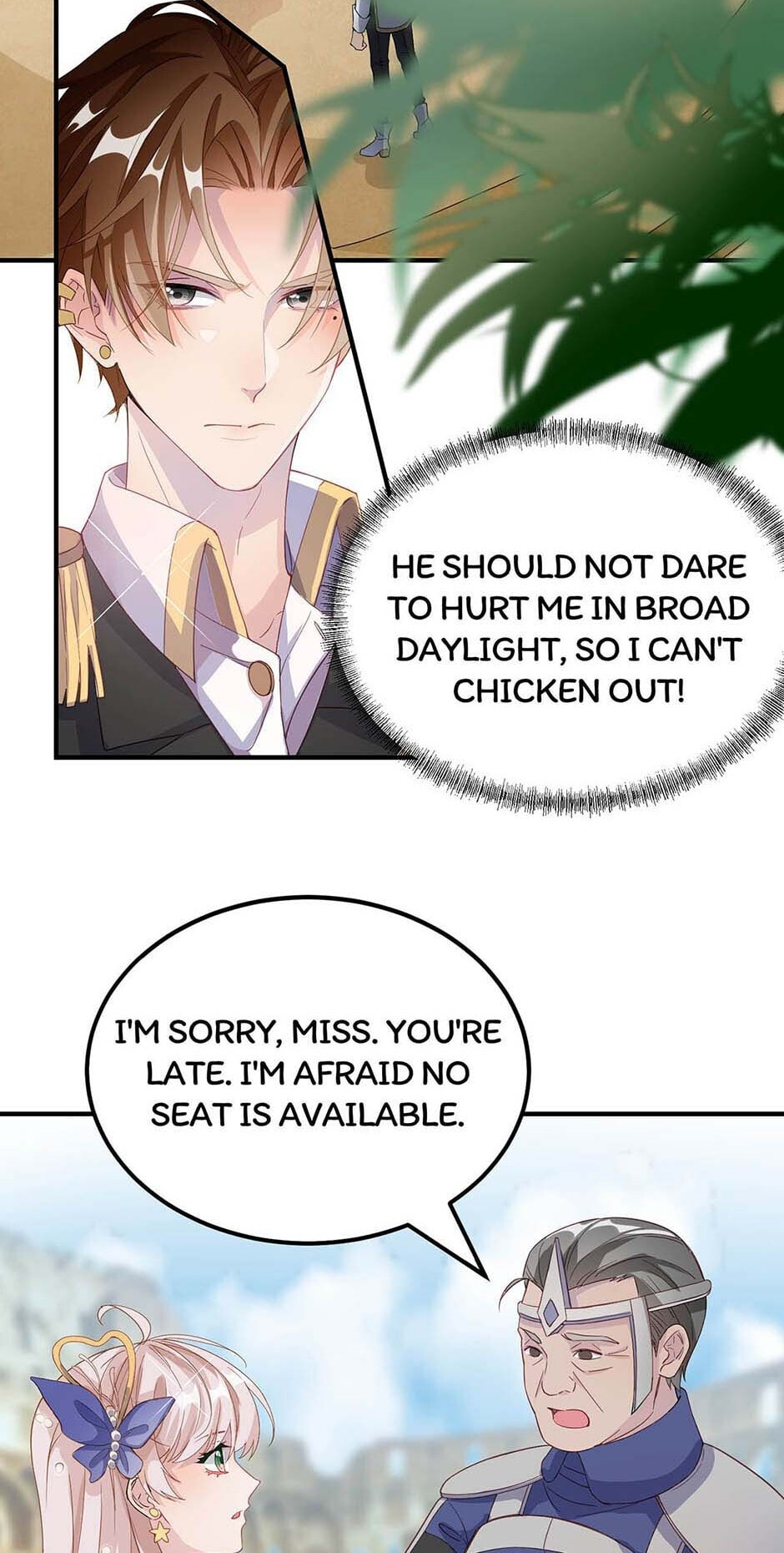 Read Romance With Vampires chapter 7 image 1 on Lezhin