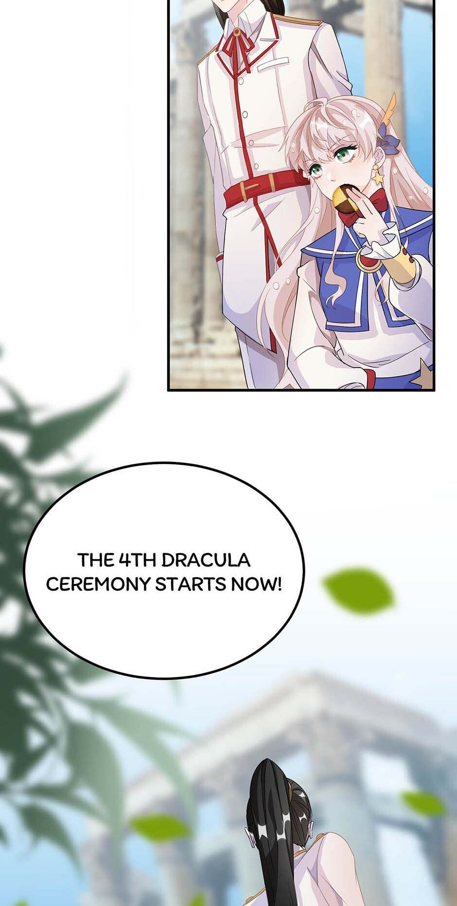 Read Romance With Vampires chapter 7 image 11 on Lezhin