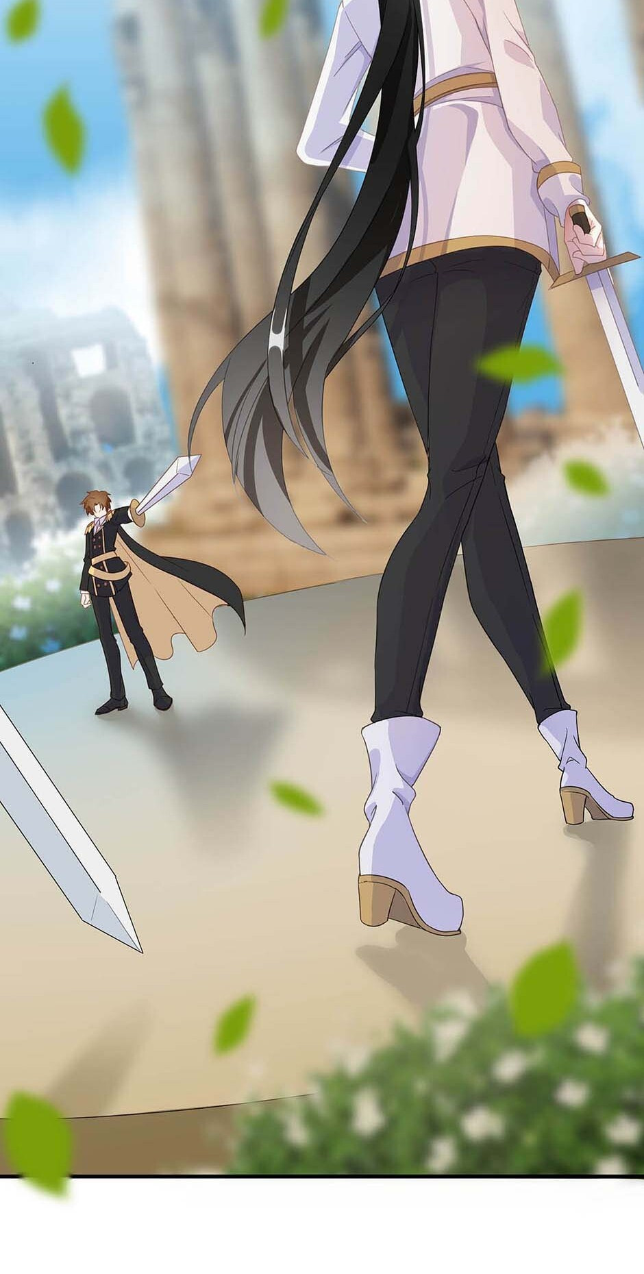 Read Romance With Vampires chapter 7 image 12 on Lezhin
