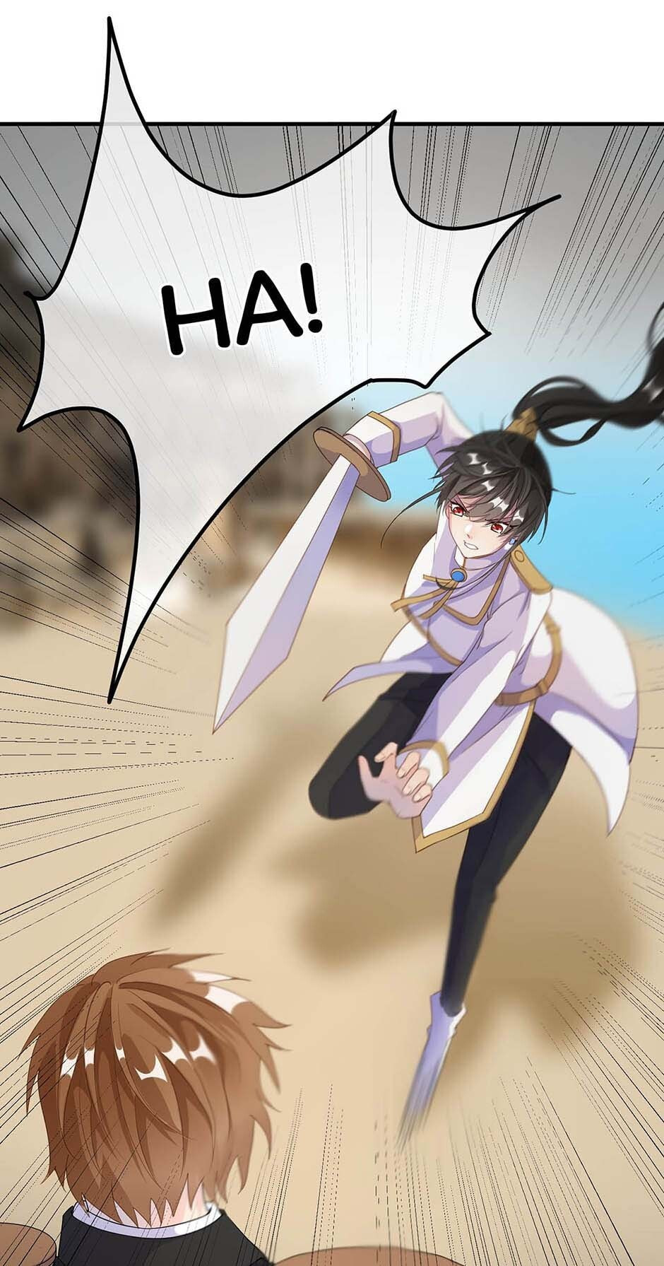 Read Romance With Vampires chapter 7 image 13 on Lezhin