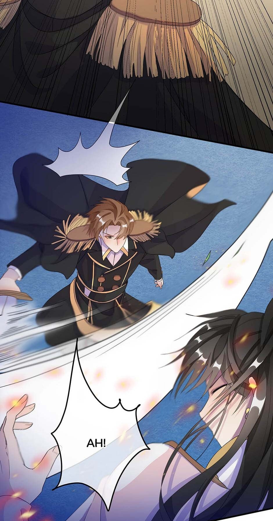 Read Romance With Vampires chapter 7 image 14 on Lezhin