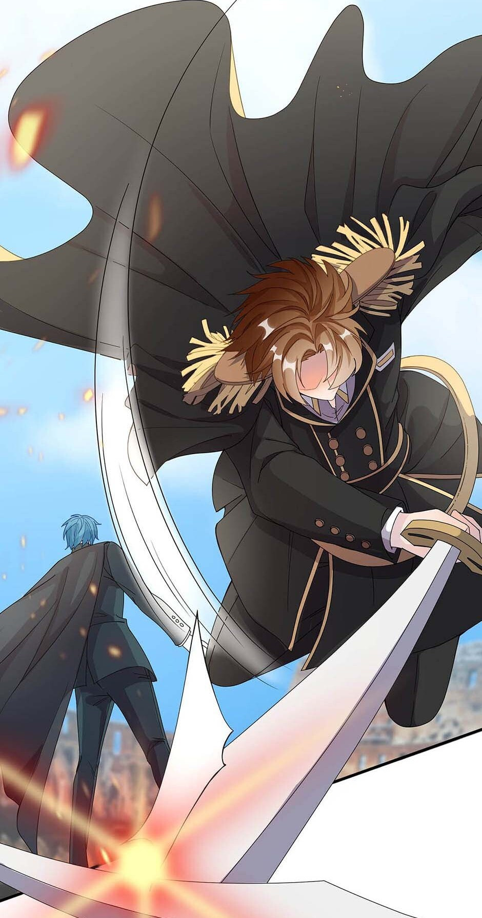 Read Romance With Vampires chapter 7 image 16 on Lezhin