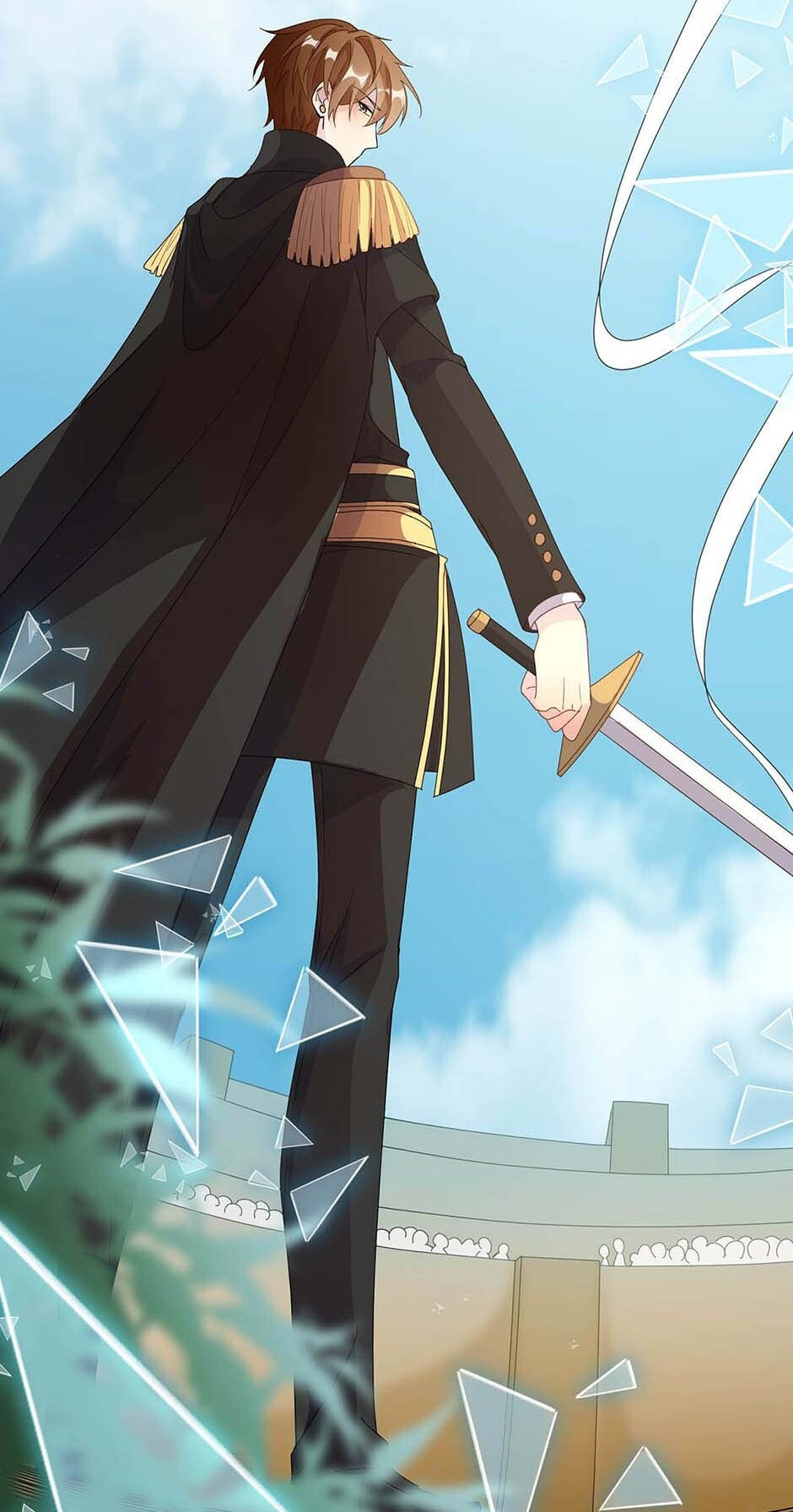 Read Romance With Vampires chapter 7 image 18 on Lezhin