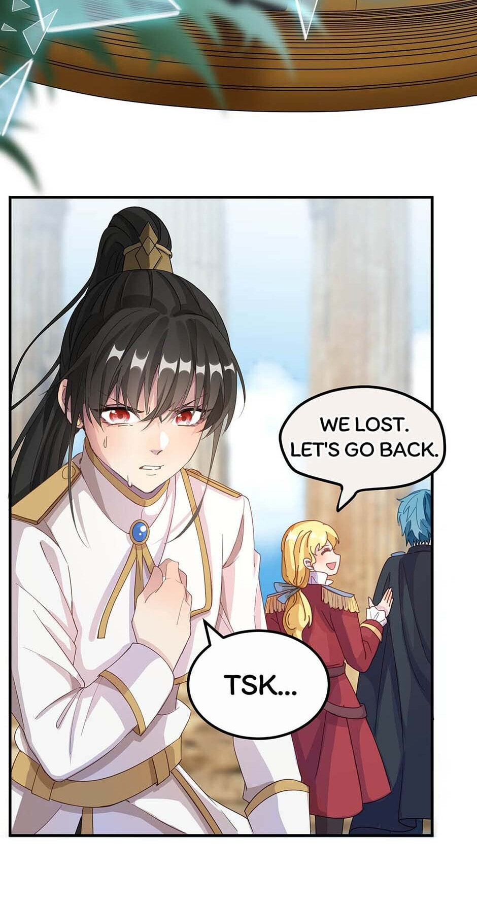 Read Romance With Vampires chapter 7 image 19 on Lezhin
