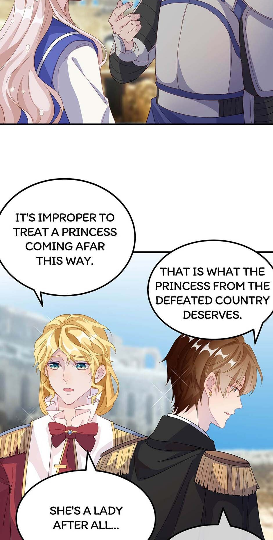 Read Romance With Vampires chapter 7 image 2 on Lezhin