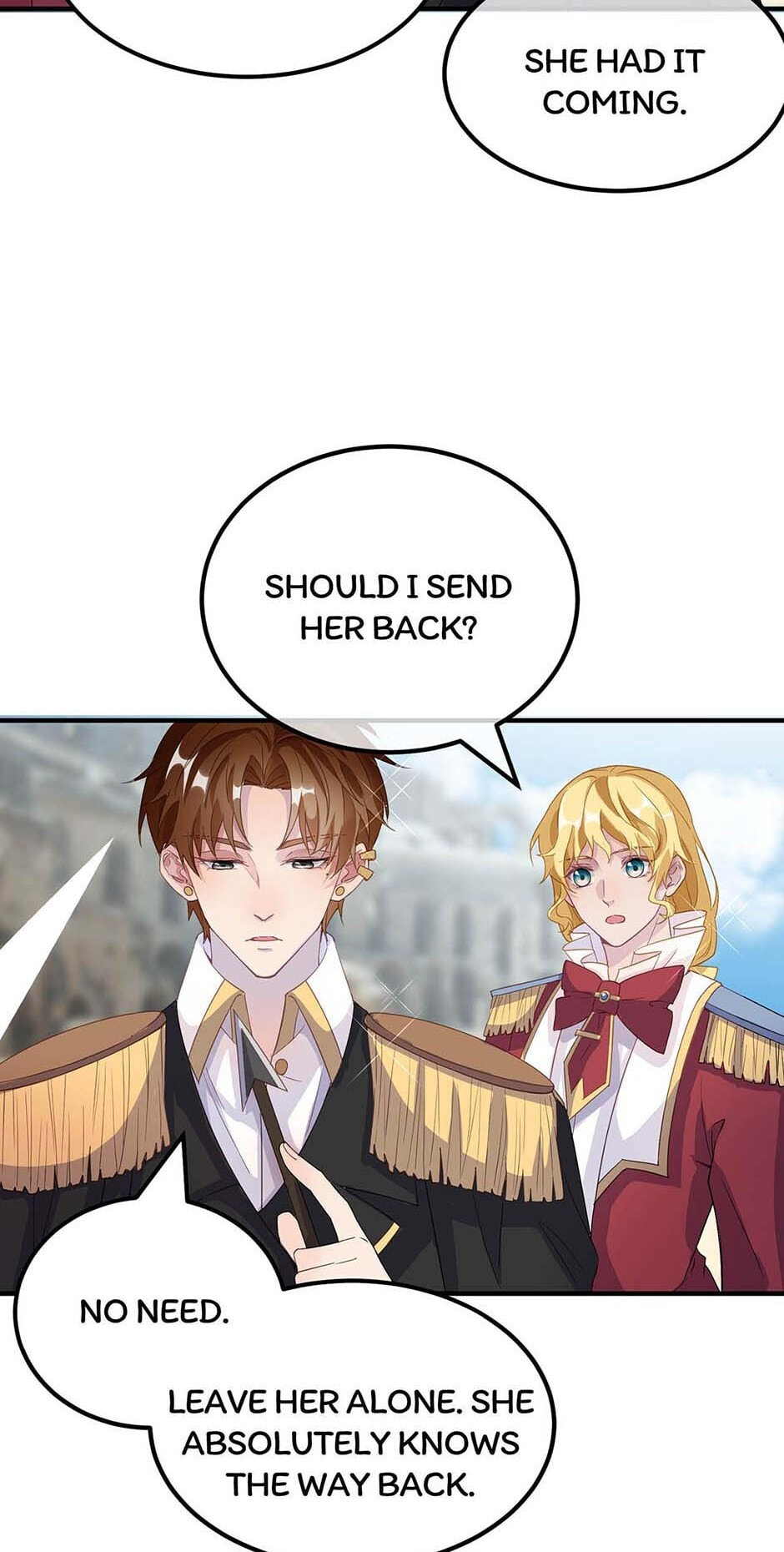 Read Romance With Vampires chapter 7 image 3 on Lezhin