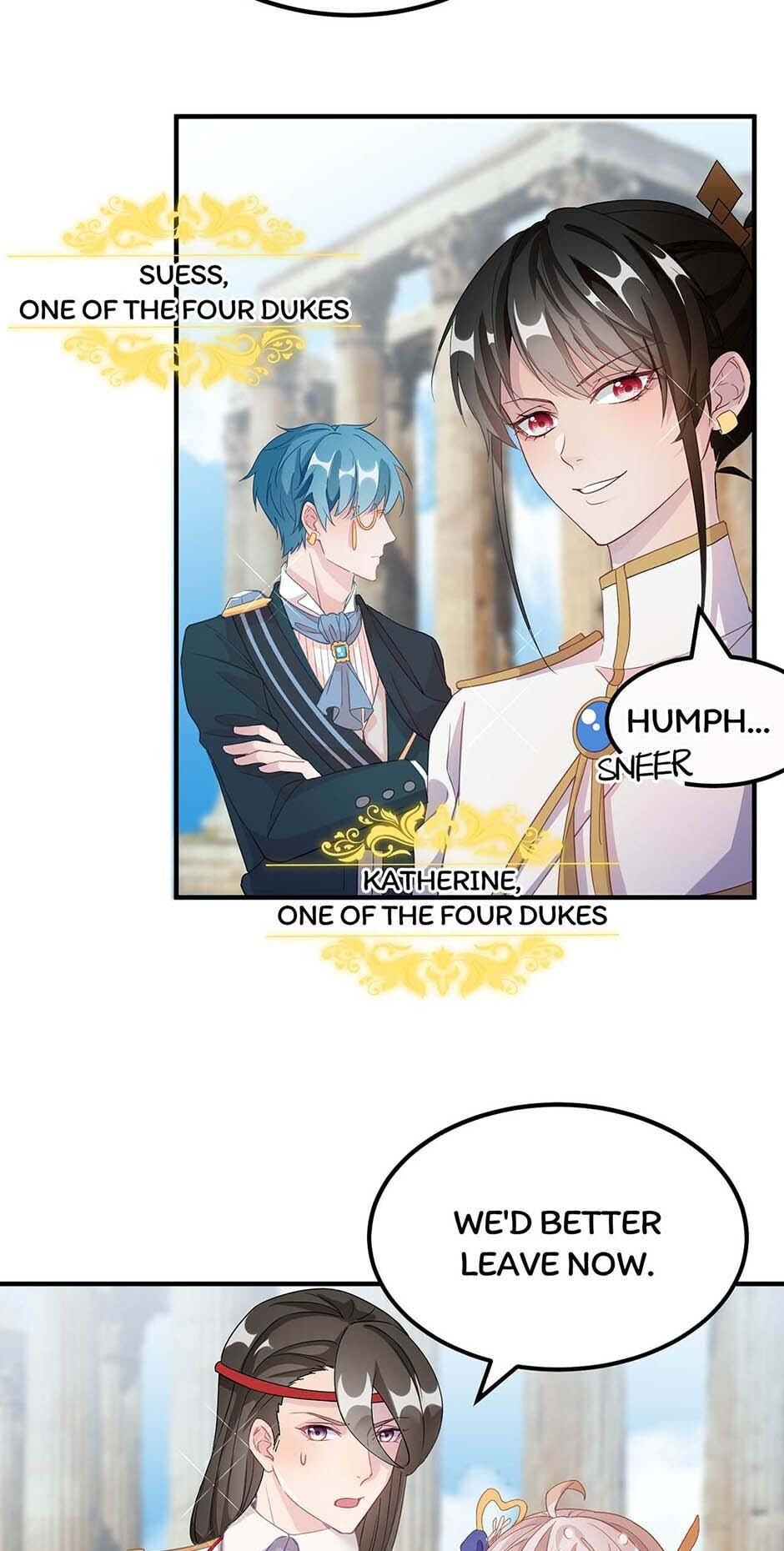 Read Romance With Vampires chapter 7 image 4 on Lezhin