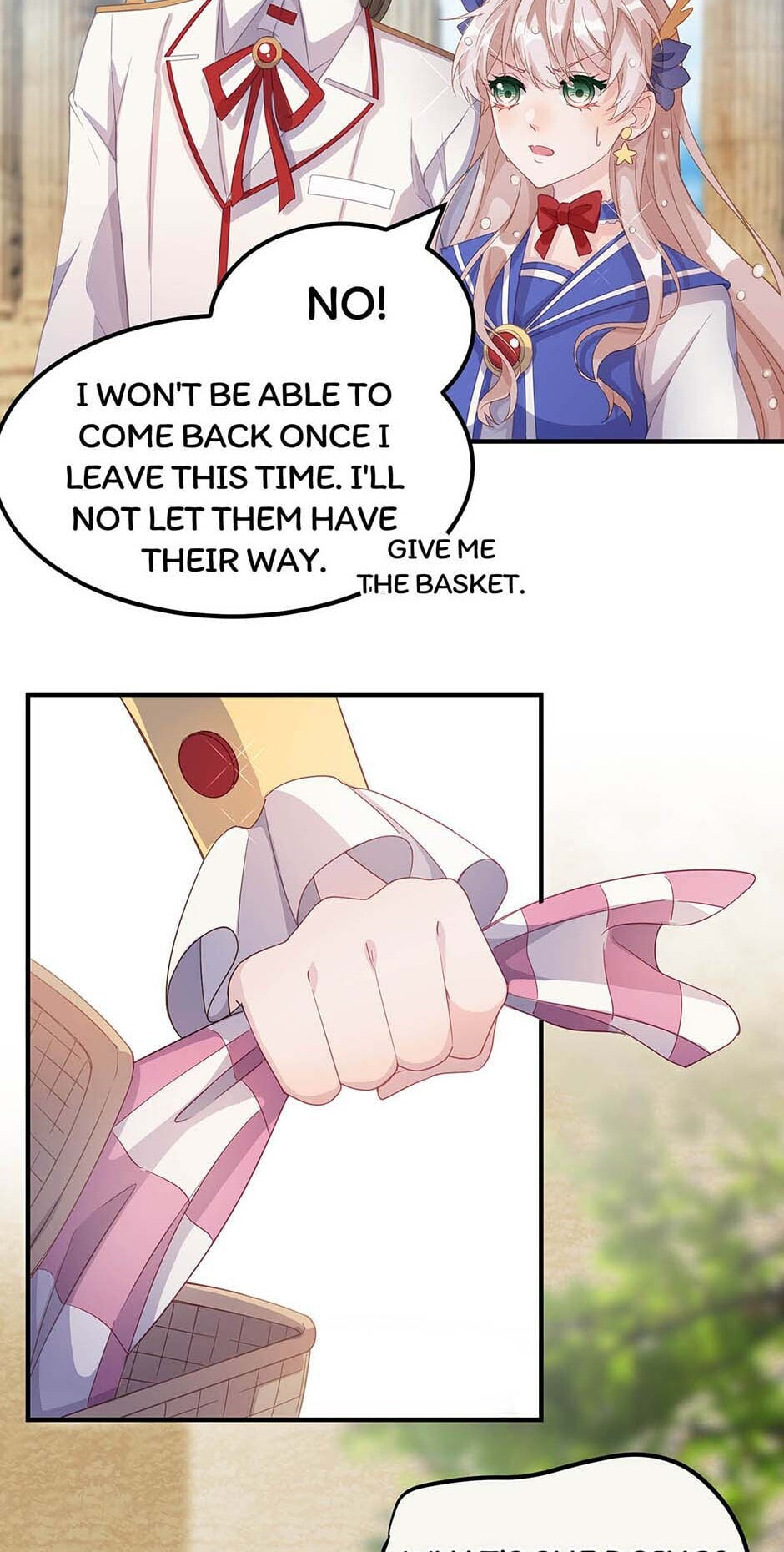 Read Romance With Vampires chapter 7 image 5 on Lezhin