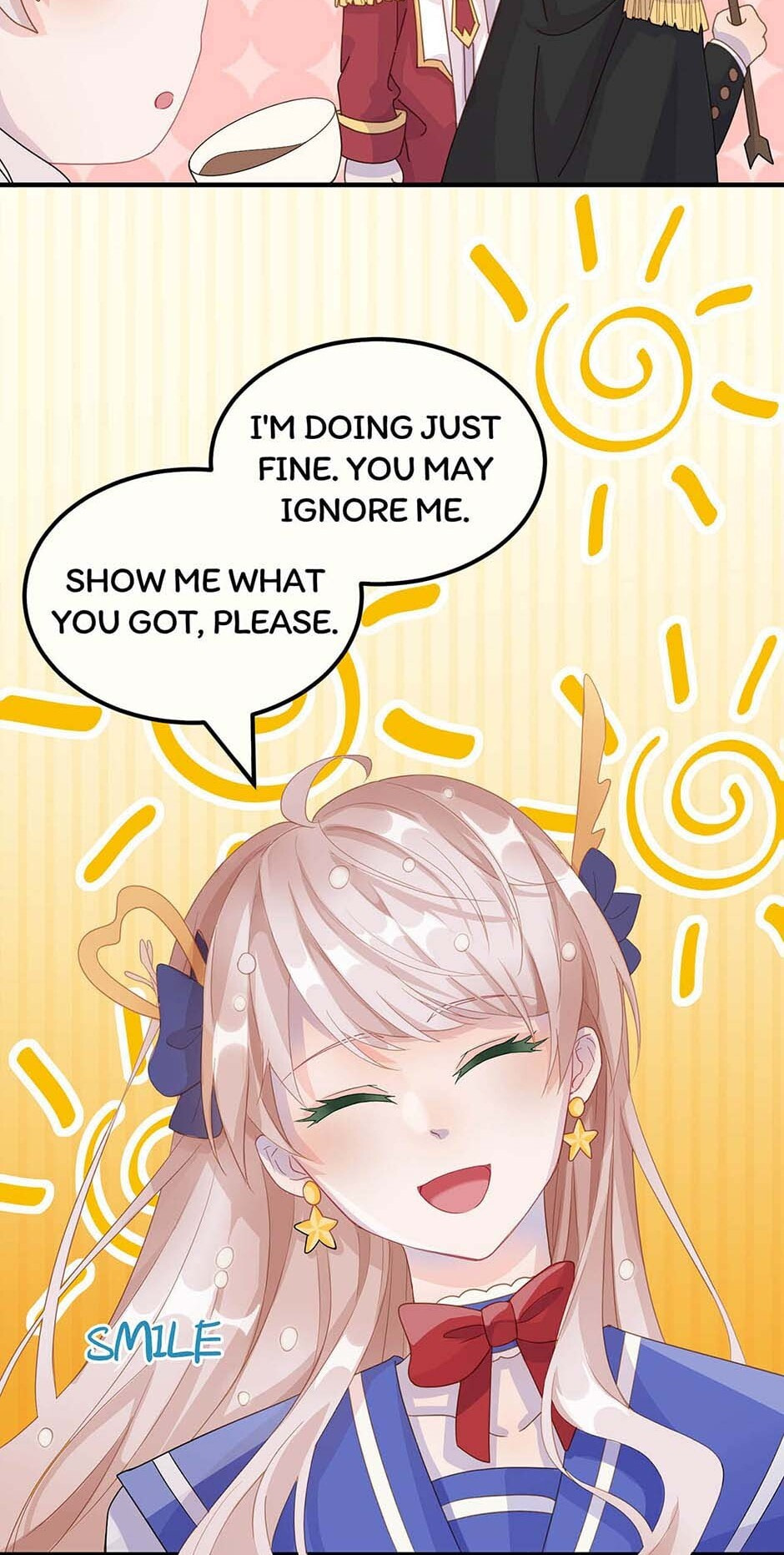 Read Romance With Vampires chapter 7 image 9 on Lezhin