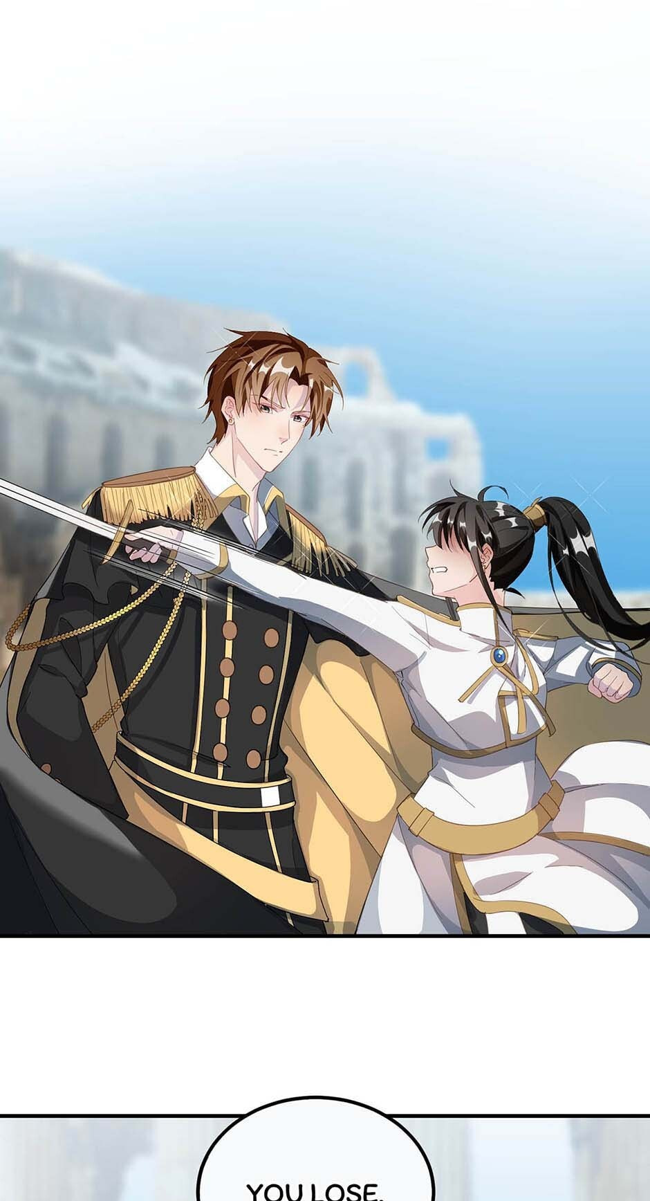 Read Romance With Vampires chapter 8 image 12 on Lezhin
