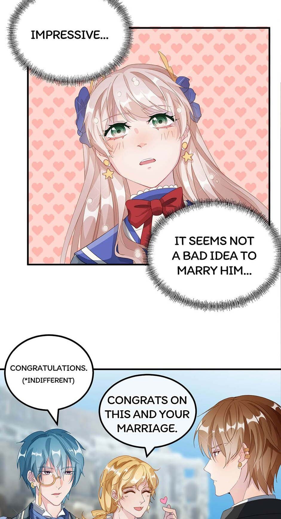 Read Romance With Vampires chapter 8 image 15 on Lezhin