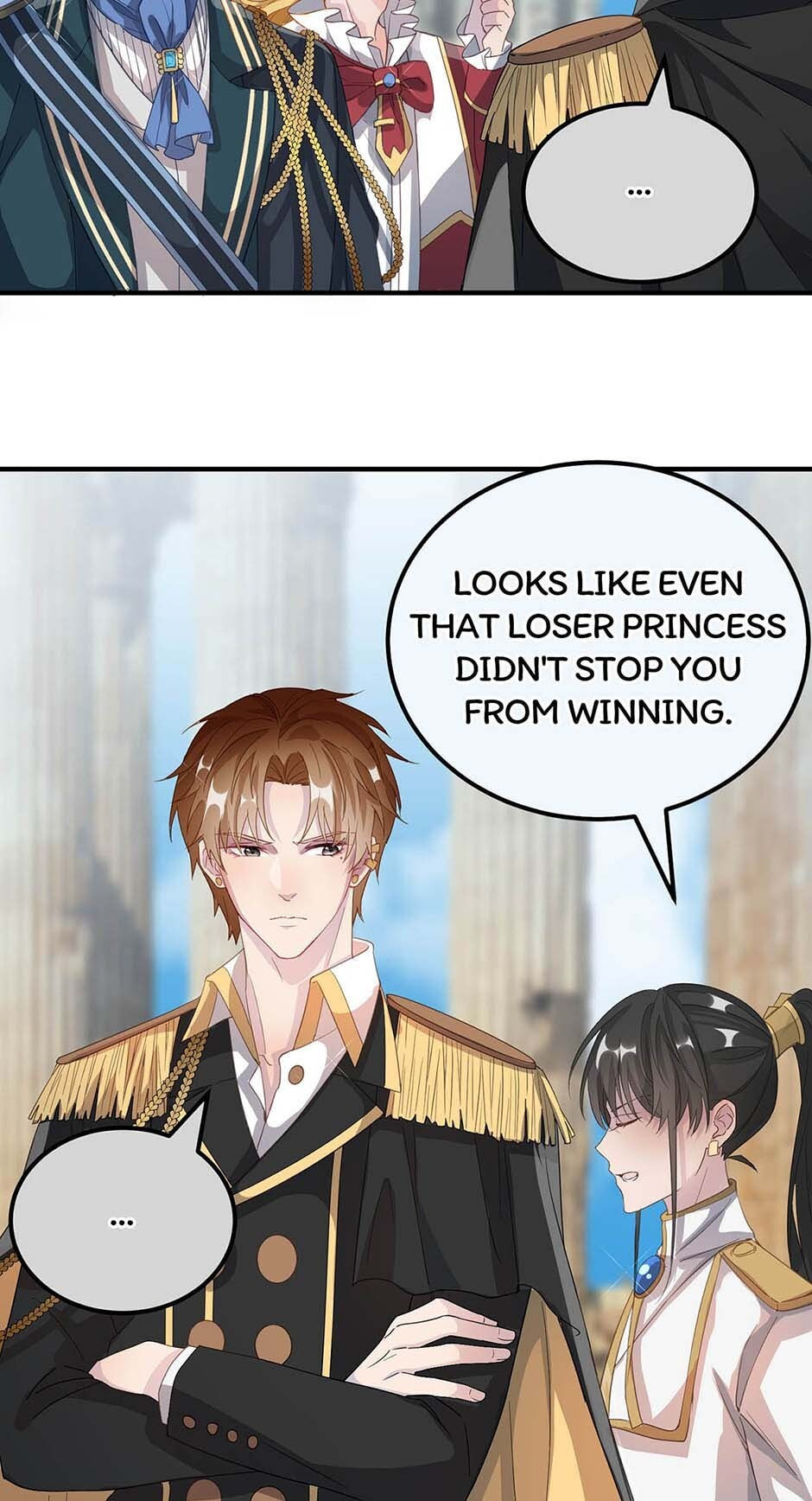 Read Romance With Vampires chapter 8 image 16 on Lezhin