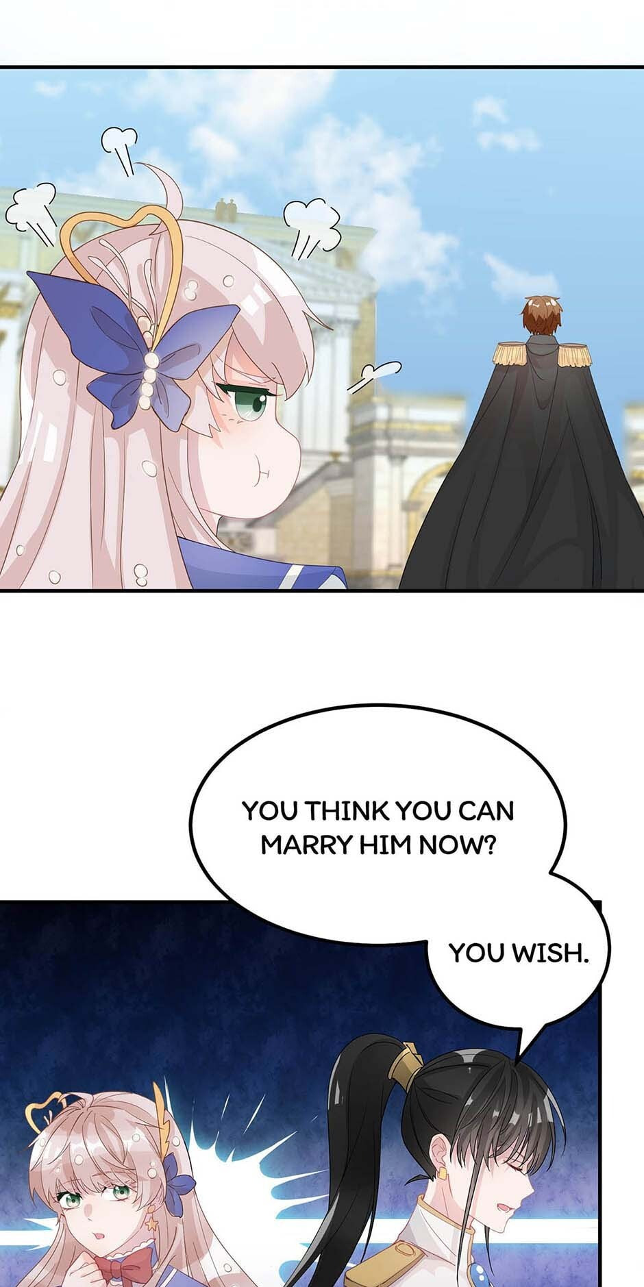 Read Romance With Vampires chapter 8 image 22 on Lezhin