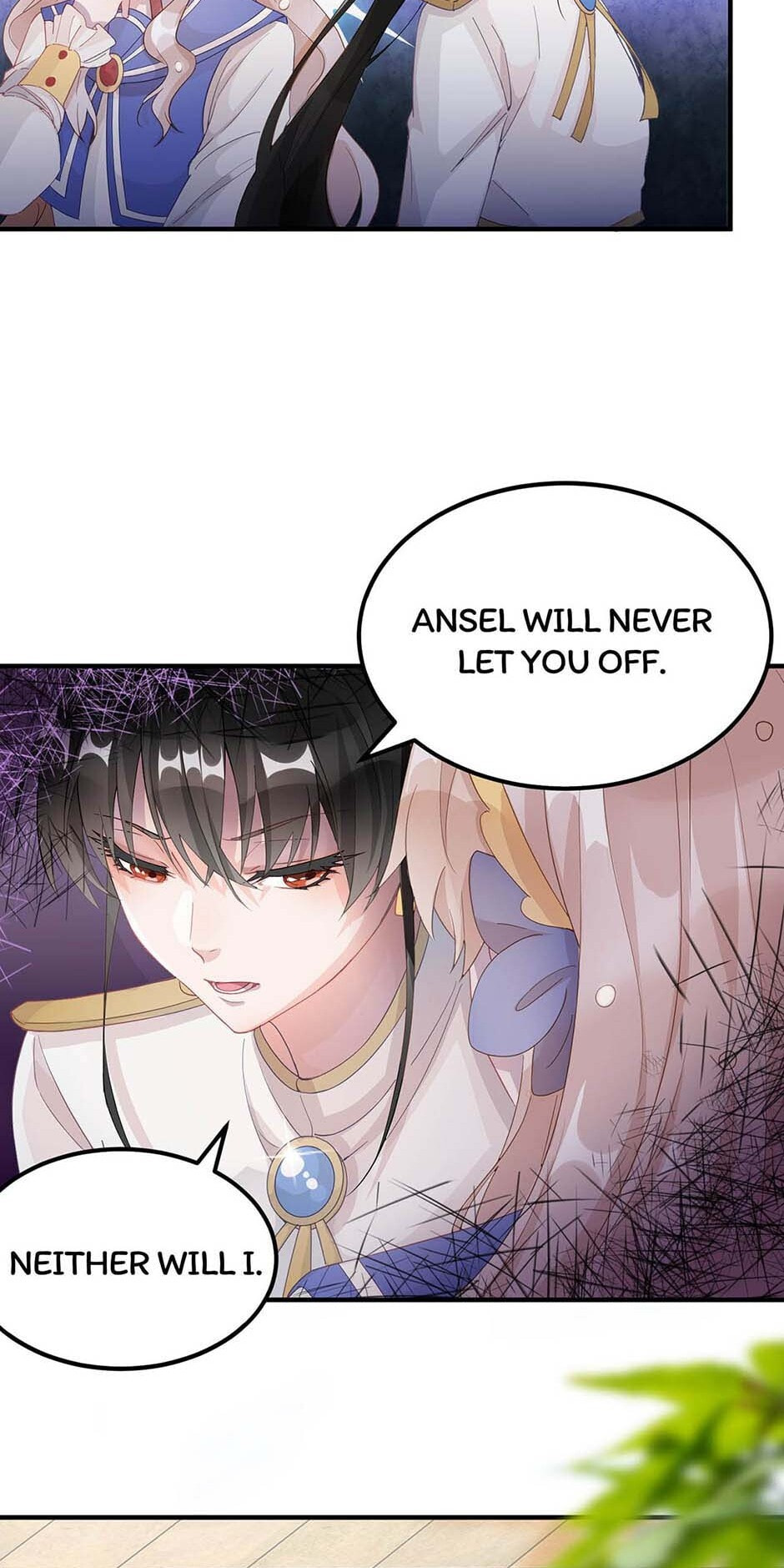 Read Romance With Vampires chapter 8 image 23 on Lezhin