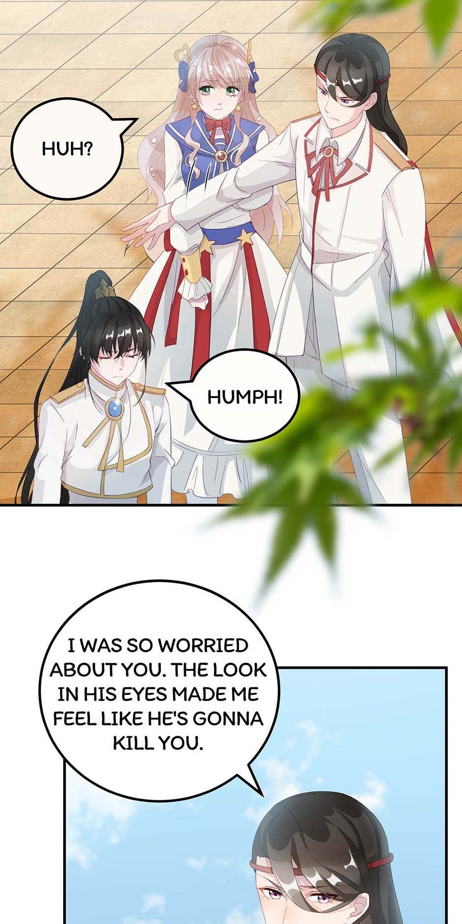 Read Romance With Vampires chapter 8 image 24 on Lezhin