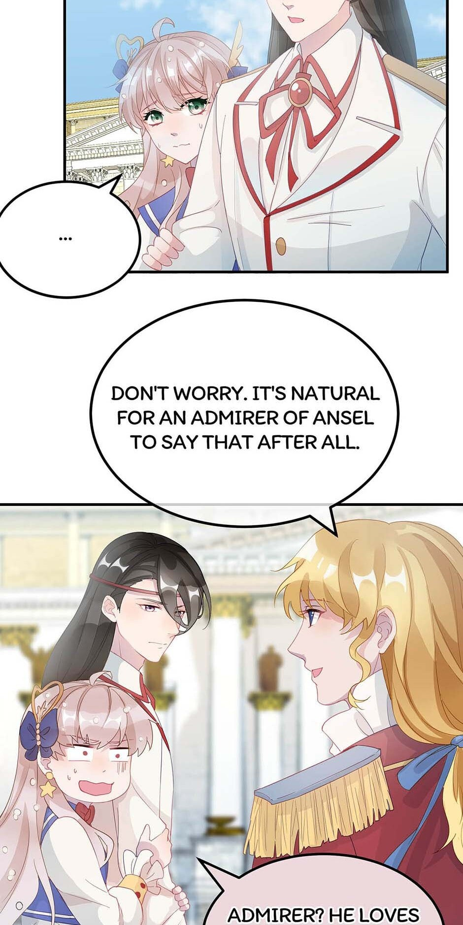Read Romance With Vampires chapter 8 image 25 on Lezhin